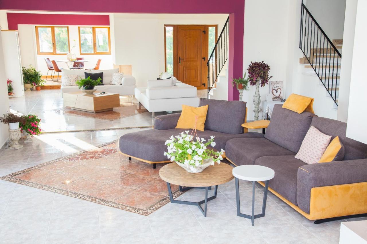 Villa Apex With Seaview Лагонисси Экстерьер фото