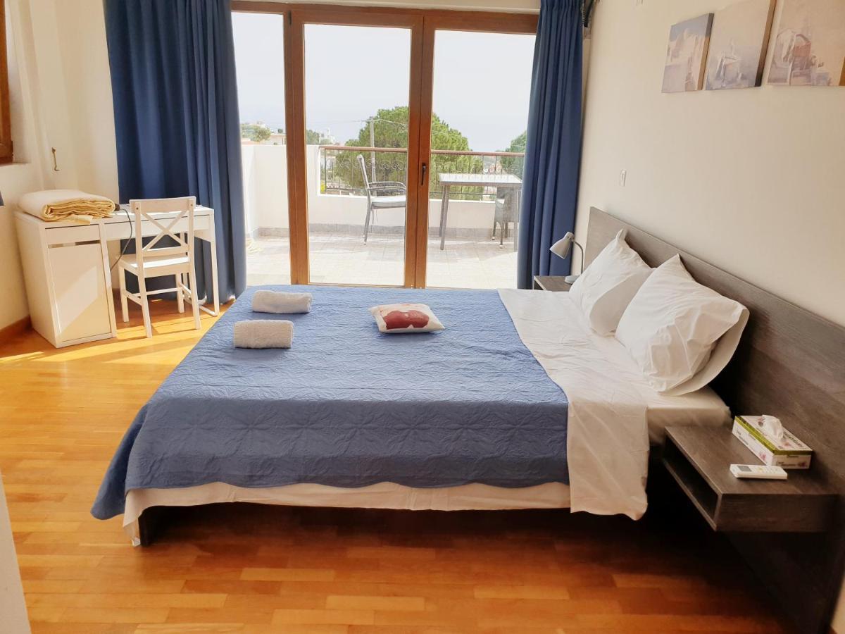 Villa Apex With Seaview Лагонисси Экстерьер фото