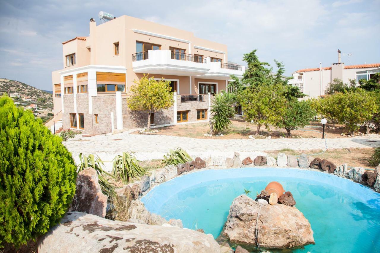 Villa Apex With Seaview Лагонисси Экстерьер фото